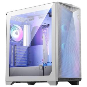 Caja Ordenador Gaming MSI Mpg Gungnir 300R Airflow ATX RGB White