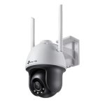 Cámara IP TP-Link Vigi PT Exterior 4MP 4MM IR 30M 4G