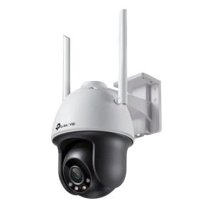Cámara IP TP-Link Vigi PT Exterior 4MP 4MM IR 30M 4G
