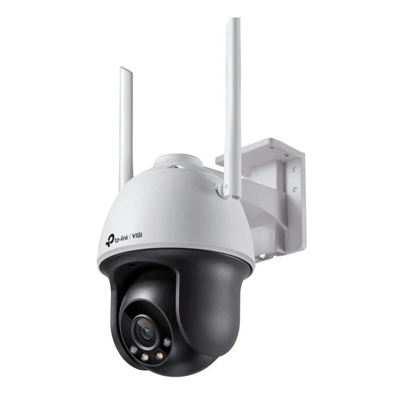 Cámara IP TP-Link Vigi PT Exterior 4MP 4MM IR 30M 4G