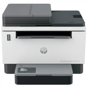 Impresora Mfp HP Láser Monocromo Laserjet 2604SDW WiFi Duplex White/Black