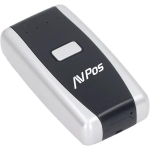 Lector AVPOS Codigos 1D + 2D + QR BT01 Portátil Bluetooth
