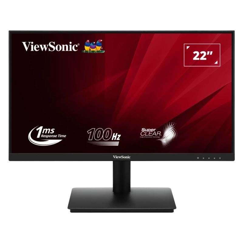 Monitor ViewSonic 22 100HZ Full HD HDMI VGA 3YR Garantia