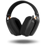 Auriculares + Micrófono Gaming Krom Kanji Headset Bluetooth Multi Black