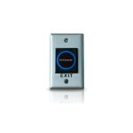 Pulsador sin Contacto Control Accesos IP55