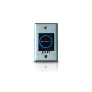 Pulsador sin Contacto Control Accesos IP55