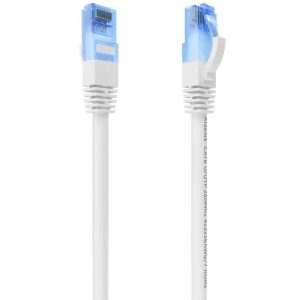 Cable de Red CAT.6 Utp 1M Aisens White