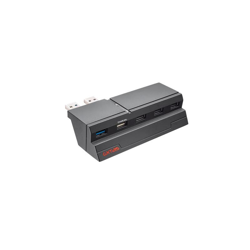 Hub USB Trust GXT215 PS4