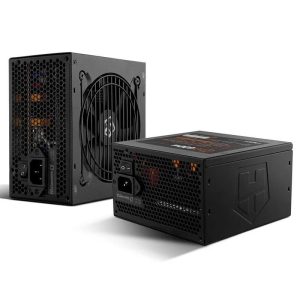 Fuente de Alimentación Nox Hummer Alpha 600W 80+ Bronze