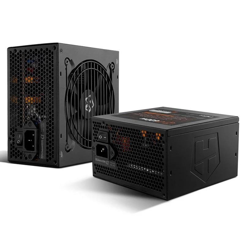 Fuente de Alimentación Nox Hummer Alpha 600W 80+ Bronze