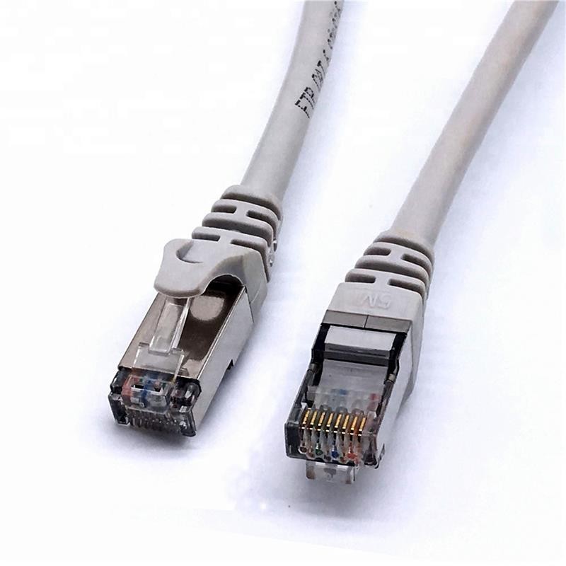 Cable de Red Oneway CAT.6E Utp Flex 30M Grey Cable de Red Oneway CAT.6E Utp Flex 30M Grey