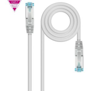 Cable de Red Oneway CAT.7 Utp Flex 10M Grey