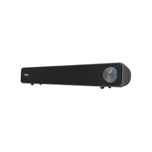 Altavoces Trust Arys PC Soundbar Barra de Sonido