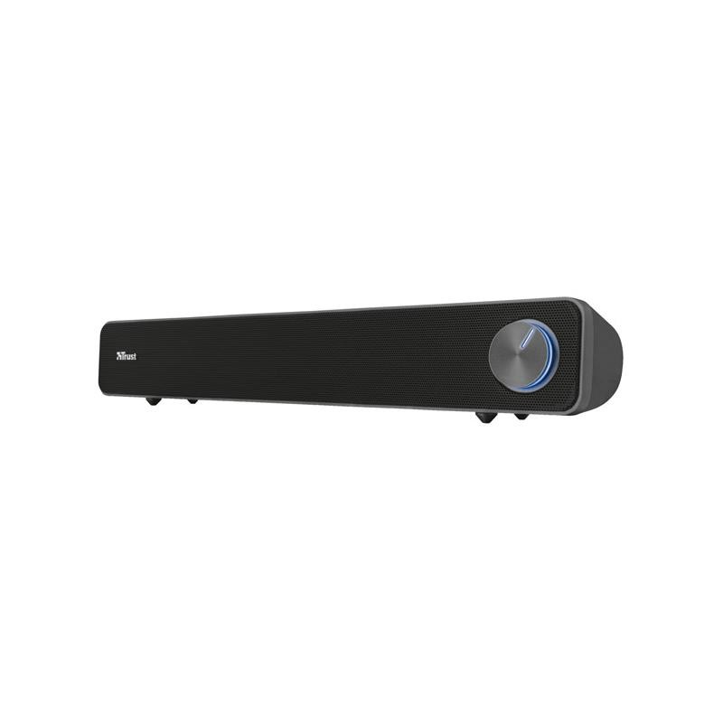 Altavoces Trust Arys PC Soundbar Barra de Sonido