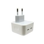 Cargador Oneway X2USB-C 65W + Cable USB-C 1M White
