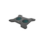 Soporte + Ventilador Notebook Trust Xtream Breeze Hasta 16