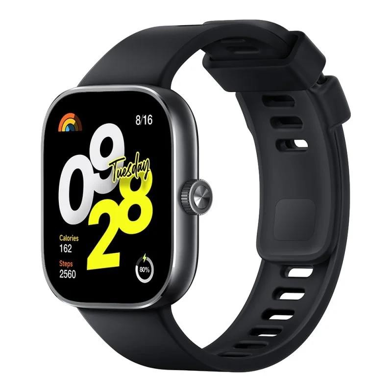 Smartwatch Reloj Xiaomi Watch 4 Black