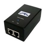 Ubiquiti Inyector POE-48-24W 0.5A 24W Gigabit