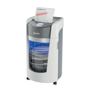 Destructora Leitz Iq Optimax Office P5 Automatica 35L White
