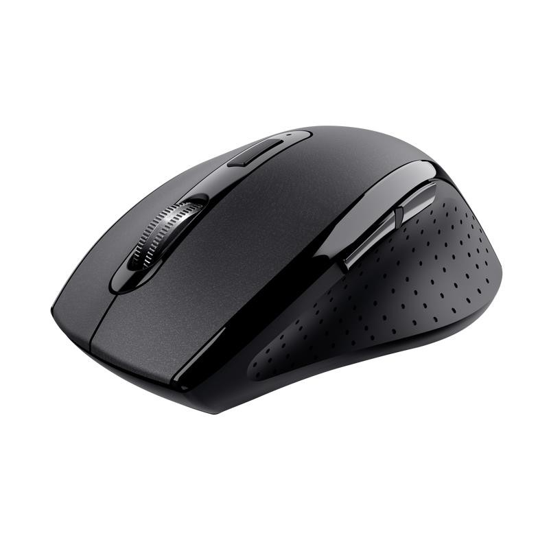 Ratón Trust Sura Wireless Silent 1600DPI Black