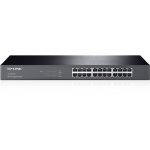 Switch TP-Link Gigabit 24 Puertos TL-SG1024 Metalico