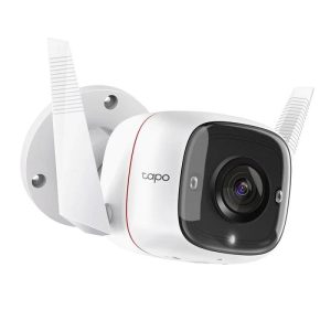 Cámara IP TP-Link Tapo TC65 Wireless QHD 2K 3MP Exterior