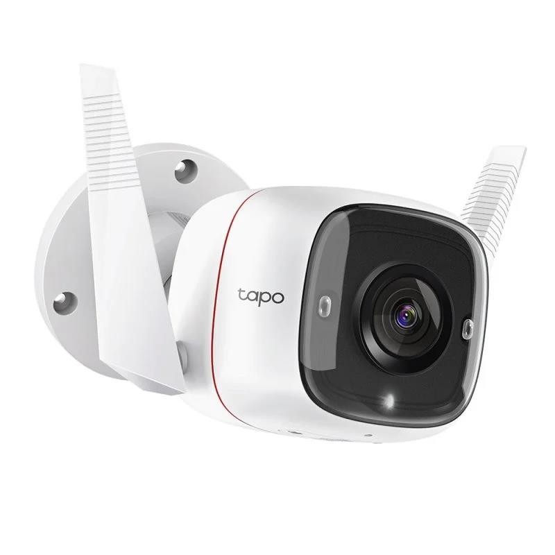 Cámara IP TP-Link Tapo TC65 Wireless QHD 2K 3MP Exterior