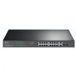 Switch TP-Link Jetstream 18 Puertos Gigabit 18 Puertos Poe+