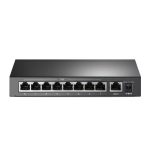 Switch TP-Link Ethernet 9 Puertos Poe+ TL-SF1009P
