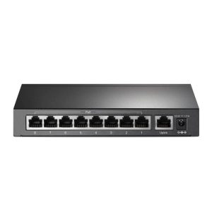Switch TP-Link Ethernet 9 Puertos Poe+ TL-SF1009P
