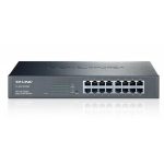 Switch TP-Link Ethernet 16 Puertos TL-SG1016DE Rack Gestionable