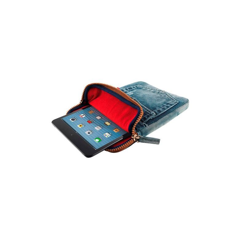 Funda Trust Tablet 7-8 Jeans Funda Trust Tablet 7-8 Jeans