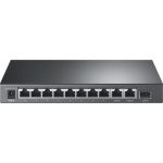 Switch TP-Link Gigabit 8 Puertos + 3 Poe+ TL-SL1311P