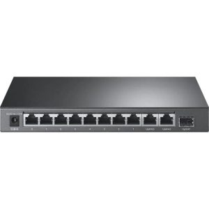 Switch TP-Link Gigabit 8 Puertos + 3 Poe+ TL-SL1311P