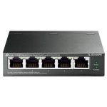 Switch TP-Link TL-SG105PE Gigabit 5 Puertos Poe+ Easy Smart