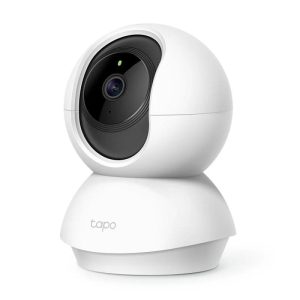 Cámara IP TP-Link Tapo TC70 WiFi Full HD 360º Interior