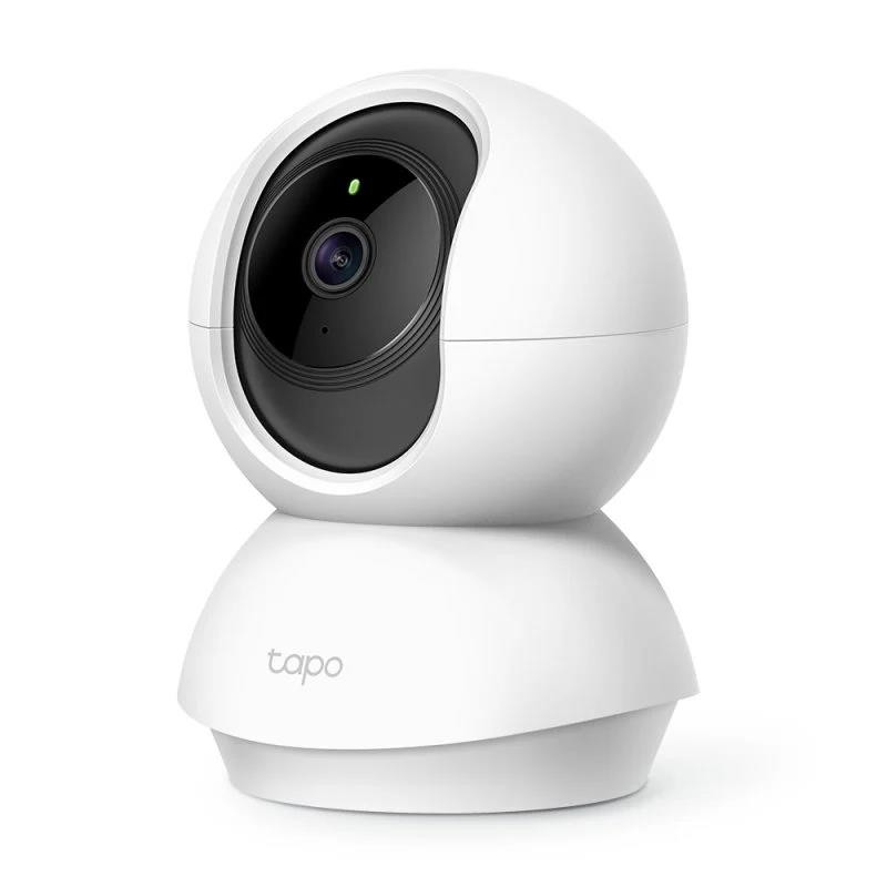 Cámara IP TP-Link Tapo TC70 WiFi Full HD 360º Interior