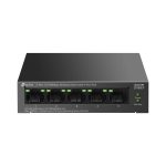 Switch TP-Link Ethernet 5 Puertos Poe+ LS105LP
