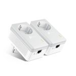 Powerline TP-Link TL-PA4010PKIT Ethernet 2UDS + Enchufe