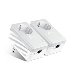 Powerline TP-Link TL-PA4010PKIT Ethernet 2UDS + Enchufe