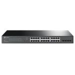 Switch TP-Link Omada 28 Puertos TL-SG2428LP 24 PoE + 4 Sfp Rack