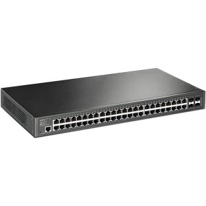 Switch TP-Link Jetstream 48 Puertos + 4 Sfp TL-SG3452