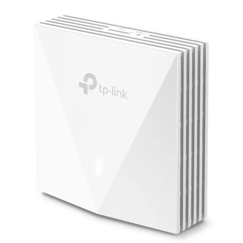 Access Point TP-Link Omada Pared Poe+ 2976MBIT/S WiFi 6 AX3000 Access Point TP-Link Omada Pared Poe+ 2976MBIT/S WiFi 6 AX3000