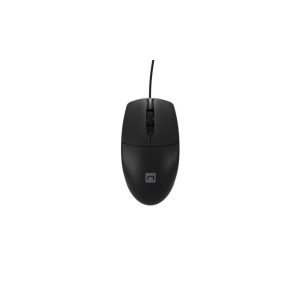 Ratón Natec Ruff Plus 1200DPI USB Black