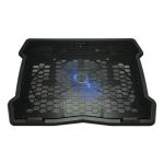 Soporte Refrigerador Notebook Conceptronic Aluminio 15.6 Ergonómico Black