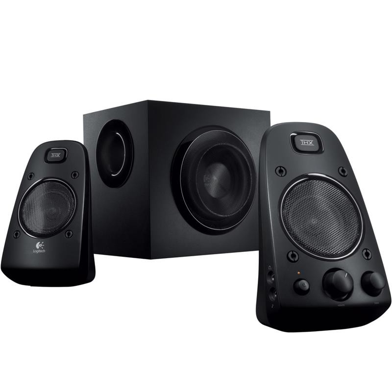 Altavoces Logitech Z623 2
