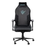 Silla Gaming Phoenix Tela Monarch Talla R Black/Blue