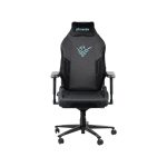Silla Gaming Phoenix Tela Monarch Talla XL Black/Blue