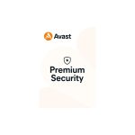 Antivirus Avast Premium Business Security 1YEAR 1-4 Usuarios (kit Digital)
