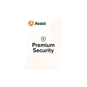Antivirus Avast Premium Business Security 1YEAR 1-4 Usuarios (kit Digital)